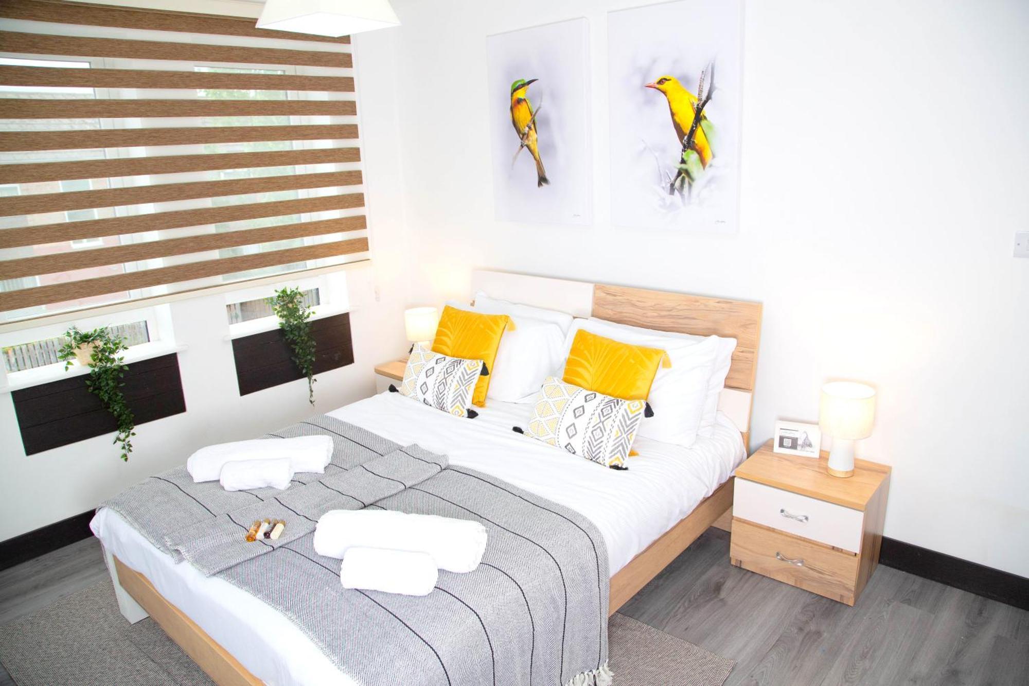 Manchester Apartments By Bevolve - Free Parking Luaran gambar